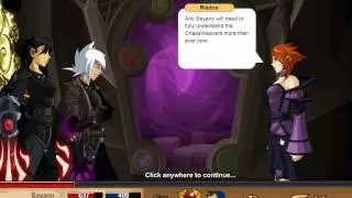 Ravenloss War and Soul ally quest Quick Playthrough for Ask-Warlic