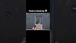 1v4 CLUTCH That Shocked My Whole Squad! 😱🔥 #bgmi #shorts #pubg #pubgmobile