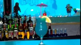 The Blue Hawaiian