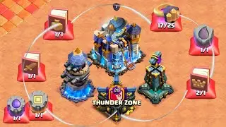 THE BEST TOWN HALL 18 VIDEO EVER IN CLASH OF CLANS