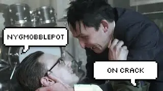 Nygmobblepot crack | GOTHAM + rus sub