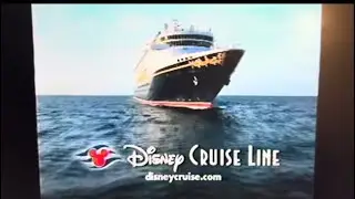 Disney Cruise Line Promo