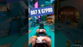 CoD BO7 Beta X GameSir G7 Pro  #controller #gaming #cod #clips
