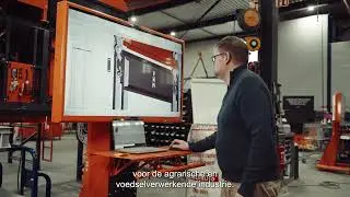 VHM Machinery - Toekomstmaker in Flevoland