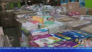South Florida Generous Show Of Support For The Bahamas