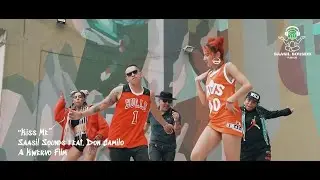 Saasil Sounds - 'Kiss Me' (Official Video) ft. Don Camilo & Juliet Malli