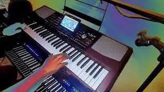 Bătălia orgilor Korg vs Yamaha 2th mai fain 