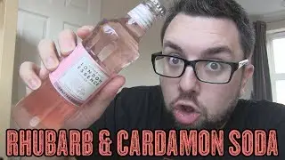London Essence Co Rhubarb & Cardamon Soda Review