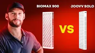 BioMax 900 vs Joovv Solo: Top Red Light Panel Revealed!