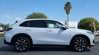 Honda HR-V EX-L 2026 Platinum White Pearl