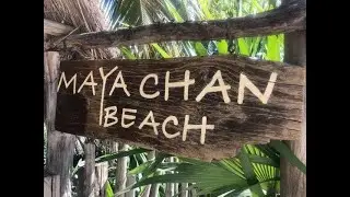 Costa Maya Port and Maya Chan Beach Resort