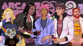 World-Class Throwdown! Arcade Spirits Part 8 (originally streamed Nov. 11, 2020)