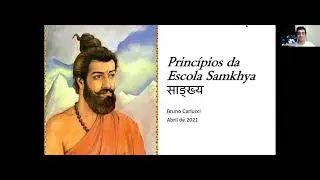 Filosofia Oriental (4) - Escola SAMKHYA - Purusha e Prakriti e as tr&ecirc;s gunas.