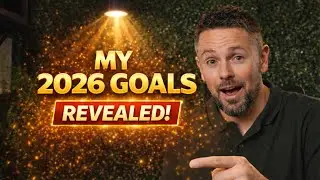 My 2026 Goals (And the Plan to Actually Hit Them)