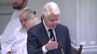 Bill Clinton on 