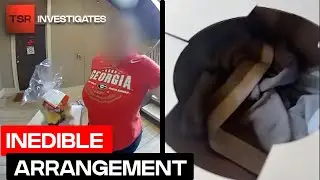 Inedible Arrangement: Woman Finds SHOCKING Surprise In Her Delivery Box | TSR Investigates