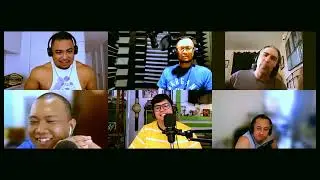 Paul London's Insane Manila Story | The Wrestling-Wrestling Podcast