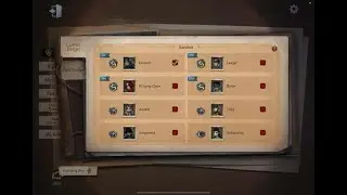 Top Survivor Rank with CHOPPED ARCHER(Identity V)