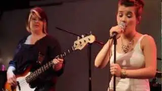 Band on the Moon plays 