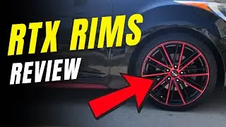 RTX VERTEX Rim Review - Performance, Style, and Precision