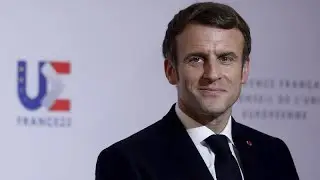 Pr&eacute;sidentielle en France : Emmanuel Macron officialise sa candidature &agrave; un second mandat