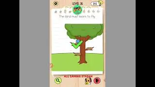 Brain Test 5 Level 35 Gameplay 