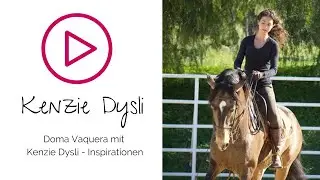 Kenzie Dysli erklärt Dir, warum Doma Vaquera sie so sehr fasziniert