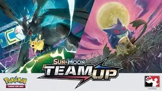 Team Up Build and battle kit!