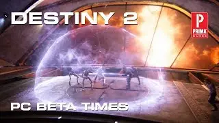 Destiny 2 PC Open Beta Times