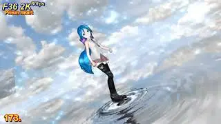2K 60Fps MMD Prism heart v.3 sub.Espa&ntilde;ol 