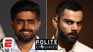 #PoliteEnquiries: Is Babar Azam better than Virat Kohli?! | Cricket