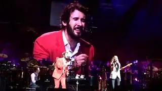 99 YEARS Josh Groban & Jennifer Nettles Indianapolis 6/19/2019