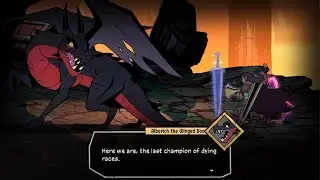 Absolum - Throwing Hands With A Dragon! (Alberich the Winged Doom Boss Fight)
