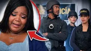 La empujan del ascensor sin imaginar que era la esposa del general del ejército.