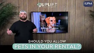 Pets in Your Rental: The Pros and Cons for Landlords & Tenants!