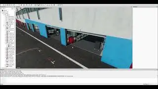 Project Motor Racing, Zolder in Giants Editor