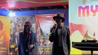 Guinney Pepper & Quench Aid BUSS DI PLACE @ My Mind Tuesday, Major Oney B/Day, Live Performances
