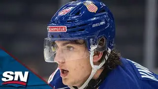 Signing Matthew Knies A Complicated Process For Maple Leafs | 32 Thoughts