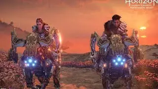 Horizon Forbidden West - PS5 4K 60 FPS