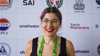 Interview with WGM Tatev Abrahamyan (USA) | 44th Chess Olympiad, Round 11 |