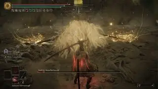 NG7+ Consort Parry Savage Lion Claw Great Katana 01