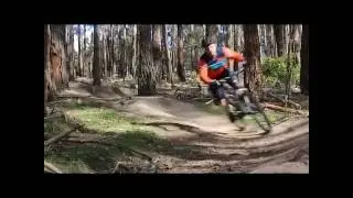 XDS Boss 2.0 Test Ride
