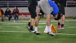 Bobby Daggett (Pearl River CC) | Long Snapper | Team Jackson Kicking Camps
