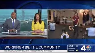 NBC 4 Washington DC News Movement Fitness Fit Over 40 Feature