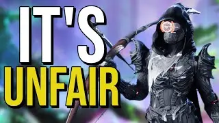Do NOT Use This Build In PvP | Destiny 2