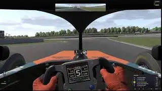 F4 RACE IN IRACING