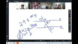 Digital SAT Math: Lines, Angles, Slope, and Systems English: Common App Essay