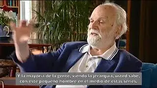&iquest;Donde est&aacute; usted?. Douglas Harding. (Subtitulado)