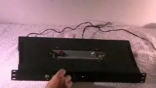 Rigsmith RE1; Reverb and Echo  making Gunshots and noises