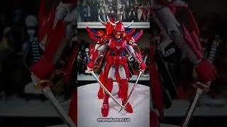 Hector do Fogo / Ryo Sanada: Koo Model x Great Toys - Samurai Warriors - Yoroiden Samurai Troopers